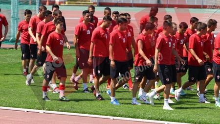 "Vrem să terminăm sezonul viitor pe podium" 'Câinii', despre plecările lui Bălgrădean și Alexe