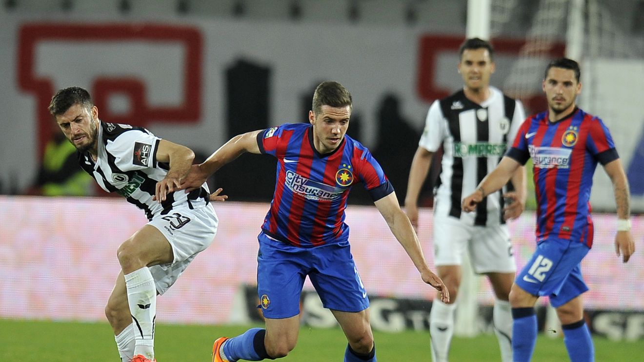 Falub recunoaște superioritatea Stelei, dar se teme că "U" s-ar putea desființa: "Sper să nu ajungem la faliment"