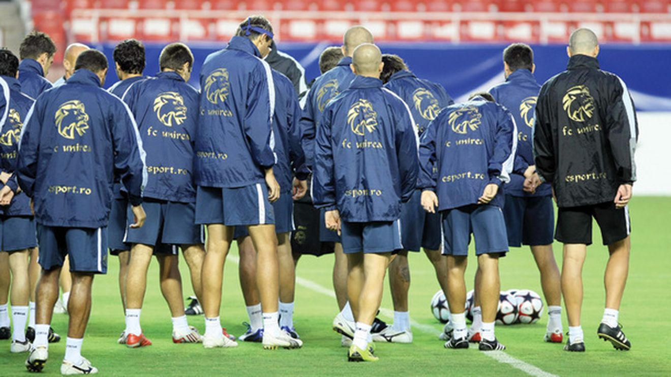 "Suntem foști campioni și actuali vicecampioni! E frustrant că nu am marcat niciun gol, dar poate spargem gheața cu Hajduk Split"