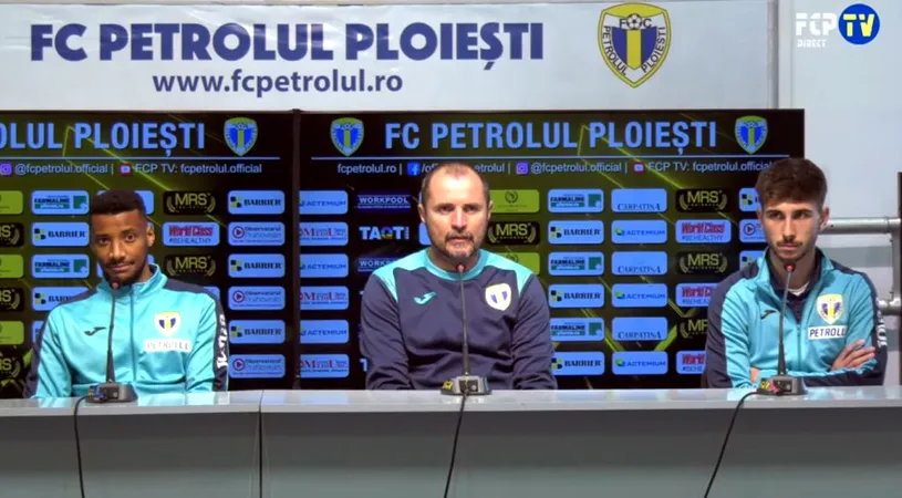Petrolul mizează pe al zecelea succes pe teren propriu în acest sezon și pe scoaterea Buzăului din play-off. Nae Constantin: ”Nu-i văd să vină să se apere.” Georgi Pashov a fost legitimat, Prejmerean își așteaptă debutul