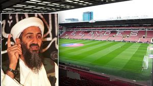 O echipă din Premier League a fost aproape să fie preluată de familia lui Osama Bin Laden: "Și acum aș face afaceri cu ei"
