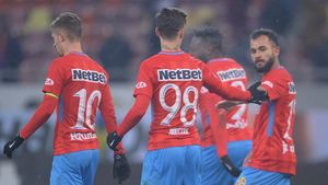 Vedeta de la FCSB s-a autopropus la națională, iar Contra i-a dat o replică pe măsură: "Va fi convocat când voi considera eu că merită. Nu fac selecția pe preferințe"