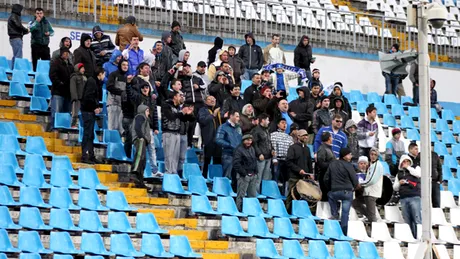 Viitorul a limitat accesul suporterilor fariști la derby-ul Constanței!** Fanii nu vor cele 100 de bilete