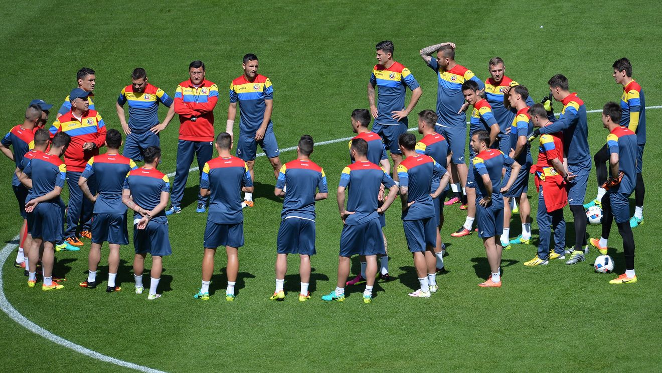 Alarmă la națională! Un titular s-a accidentat și îi dă bătăi de cap lui Contra: are ruptură musculară