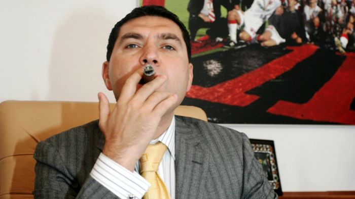 Cristi Borcea s-a costumat în Batman! Ipostaza incredibilă în care a fost surprins fostul patron al lui Dinamo | FOTO