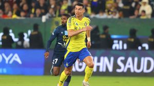 Cristiano Ronaldo devine acționar la un club de fotbal! Cu cine s-a înțeles portughezul