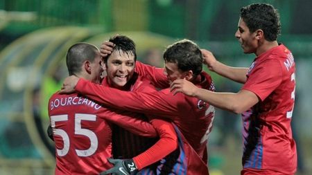 Steaua mai poate trimite un jucător în Primera!** "E prima lor țintă" Sevilla vrea să transfere din Ghencea