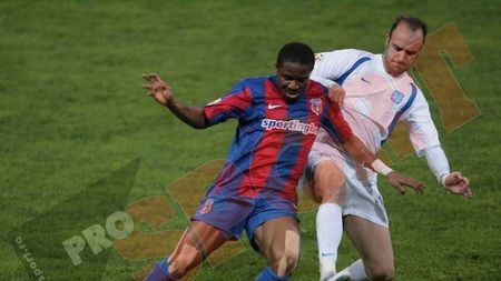 Grigoraș, despre meciul cu Steaua:** 'Când dai gol repede și adversarul n-are nicio situație la poartă, normal că te gândești să iei puncte'