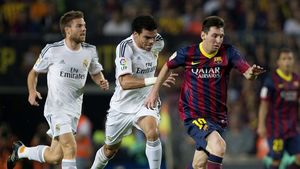 Încă un "Clasic" în finala Cupei Spaniei. Barcelona și Real s-au mai întâlnit de șase ori în ultimul act al Cupei
