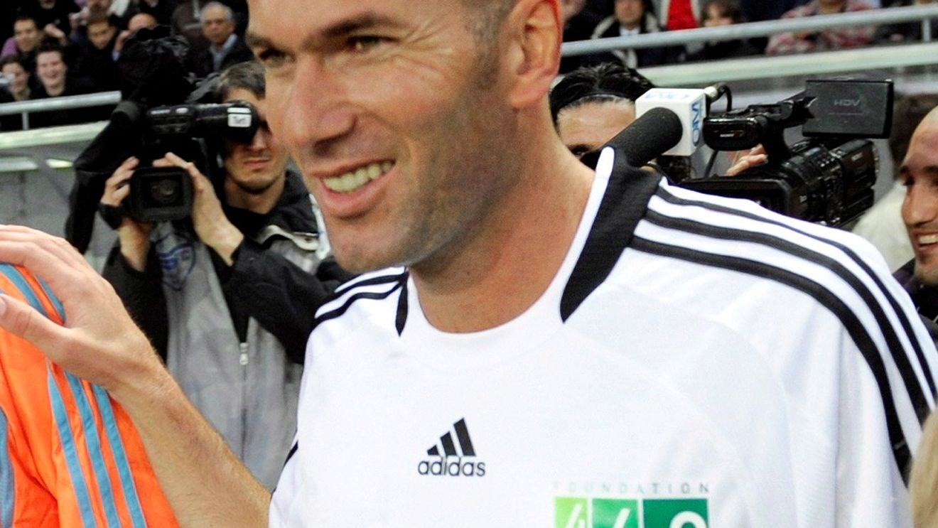 Zidane: "Arshavin va avea o carieră exepțională"