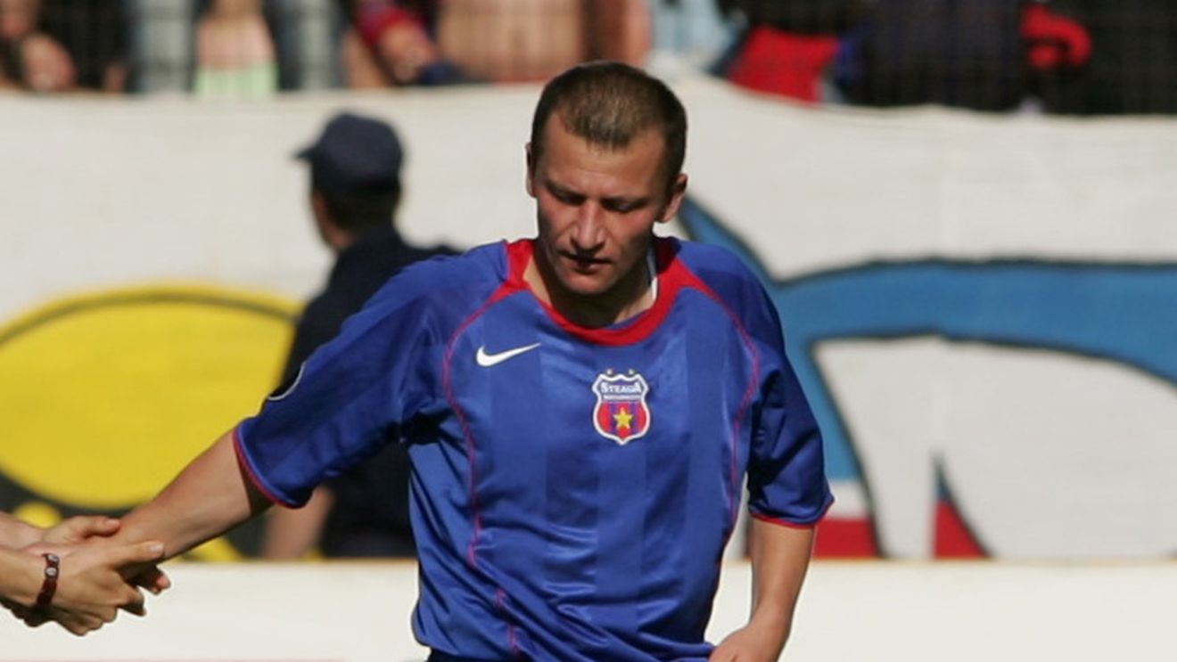 Dorinel: "Sper ca Steaua să nu aibă nevoie de mine în teren"