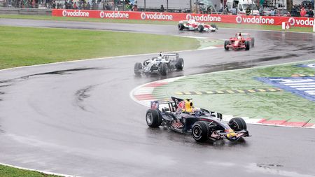 Fantasticul Vettel