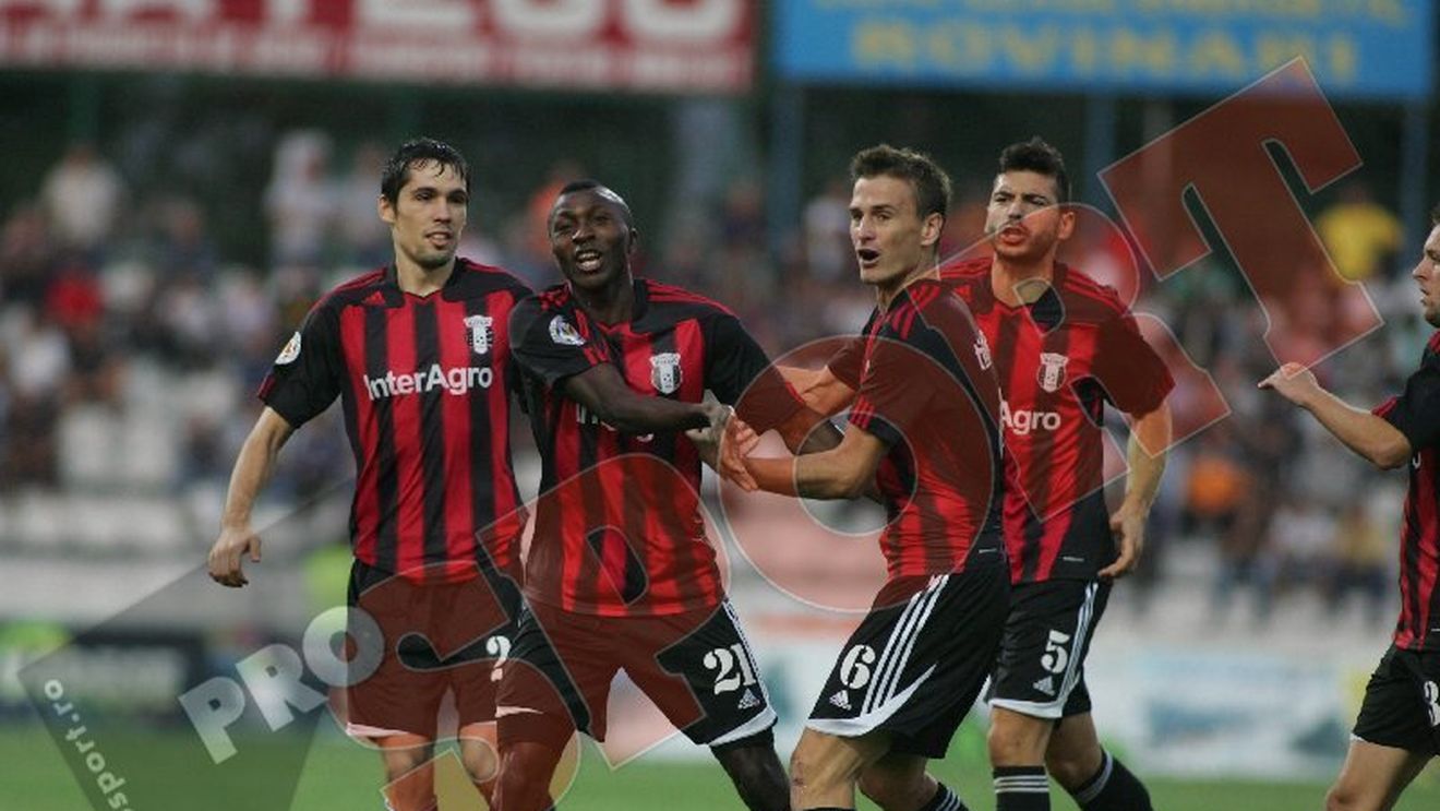 VIDEO** Șumi, invincibil și după testul 'Grigoraș'! Pandurii - Astra 1-2