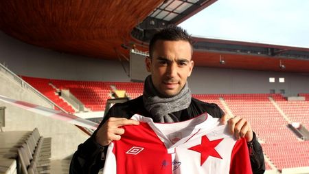 Boudjemaa a revenit în Liga 1: "Am venit la echipa de pe primul loc, vreau ca Astra să fie acolo până la final!"