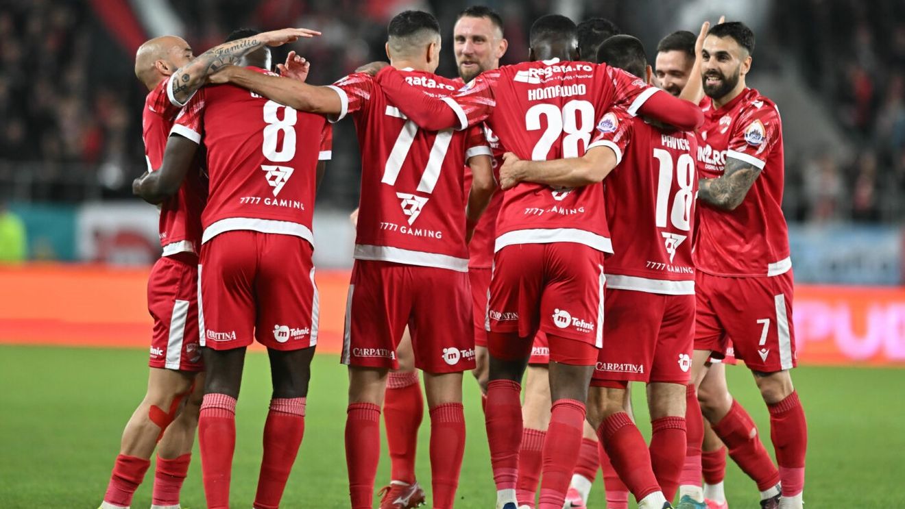 Revoluția de la Dinamo București. Opt fotbaliști rămân liberi de contract