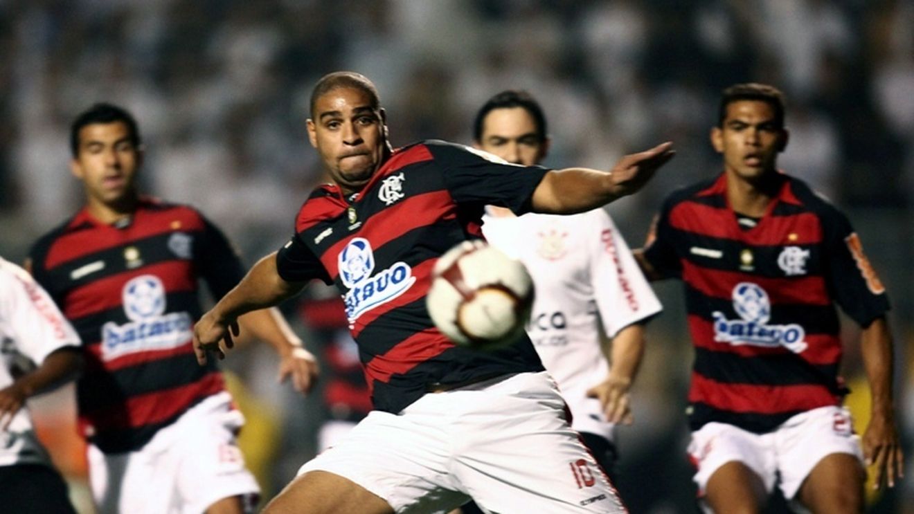 Adriano, la AS Roma!