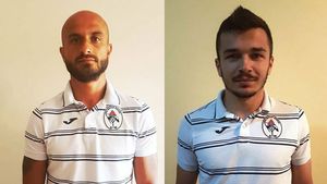 Ionuț Voicu și Paul Păcurar au semnat cu Gaz Metan Mediaș