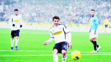 Liniște!** De 101 ori Mutu! Atacantul a trecut de borna 100 în Serie A