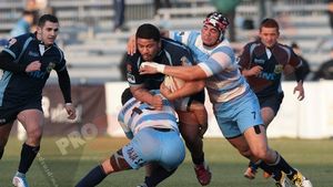 FOTO Surpriză în finala mică a Superligii de rugby!** Timișoara câștigă medaliile de bronz!