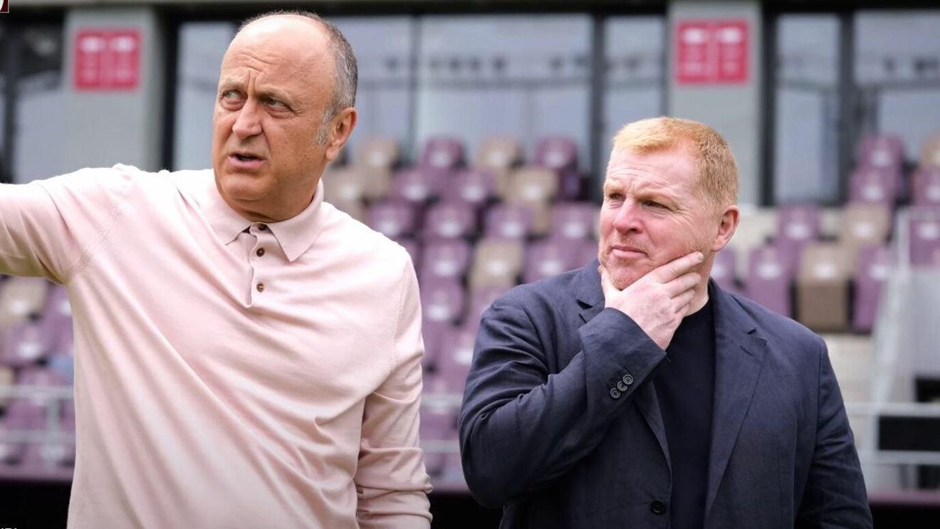 Neil Lennon anunță o revoluție totală la Rapid și transferuri de Champions League! „Vrem să fim de neînvins”