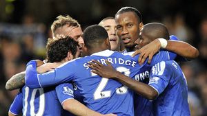 Aniversare tristă pentru Drogba!** "Borna" atinsă de vârful lui Chelsea în înfrângerea cu Aston Villa