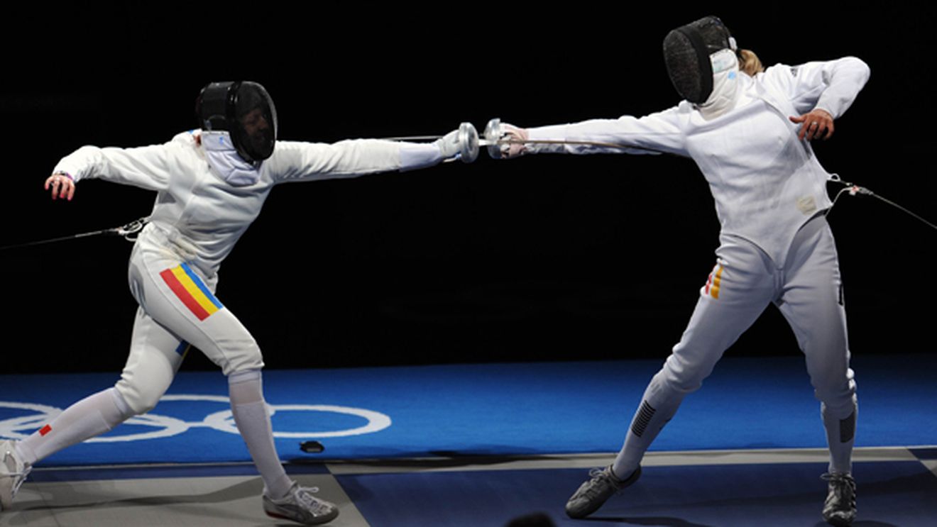 Echipa feminină de spadă a României, în semifinale la CM!