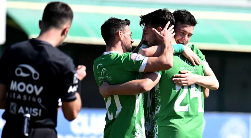 Concordia Chiajna ”menține ritmul” sezon de sezon și ratează din nou play-off-ul. Cristian Tănase recunoaște: ”Avem lot și condiții foarte bune, dar locul din Liga 2 reflectă rezultatul muncii”