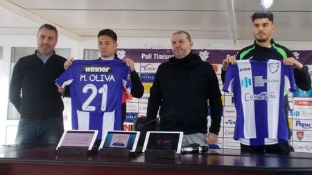 Noi ținte pentru Leo Grozavu. ACS Poli nu se oprește din transferuri după ce i-a luat pe Mihai Roman și Maxi Oliva. Antrenorul dezvăluie motivul pentru care a renunțat la Doman