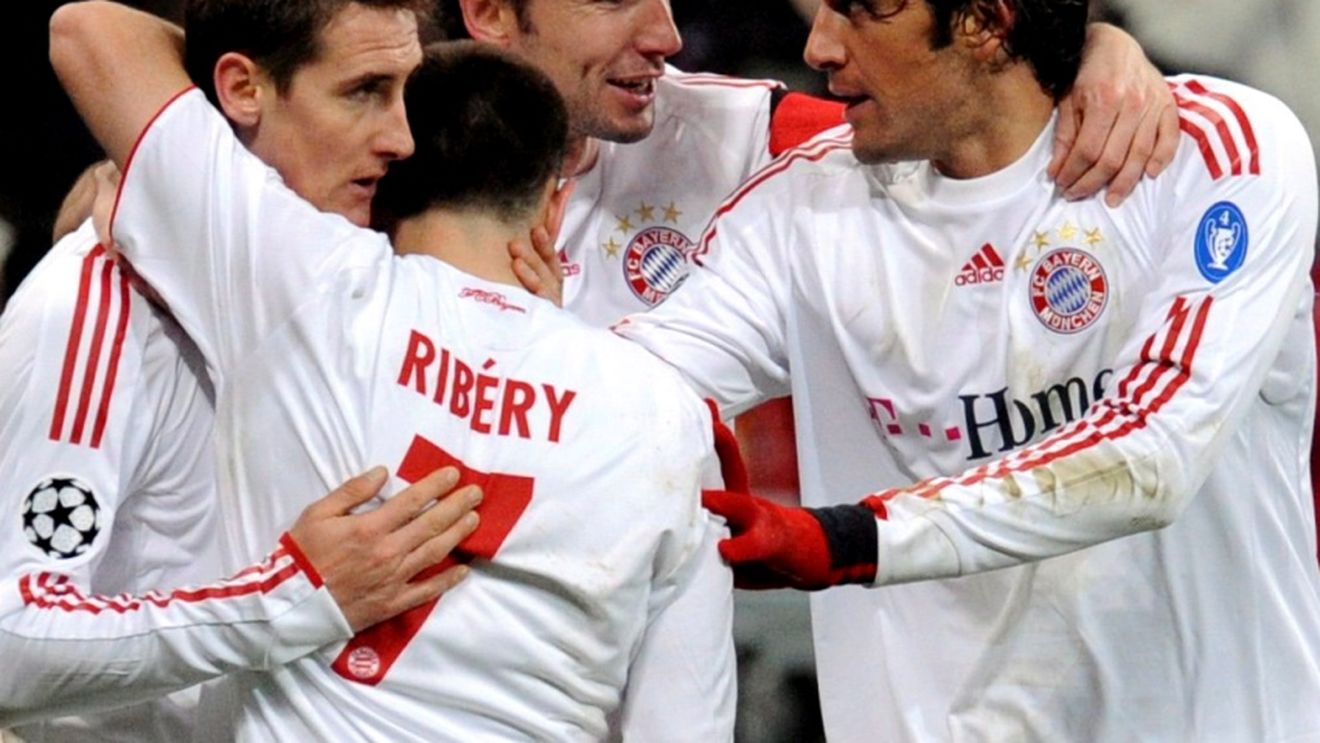 Presa din Germania: "Klose și Ribery au vrăjit-o pe Steaua!"