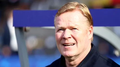 Ronald Koeman a dat verdictul despre România înaintea optimilor de finală cu Olanda! Fostul star de la FC Barcelona e categoric: „O luăm în serios”