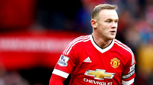 Manchester United i-a propus lui Rooney un rol administrativ la finalul carierei