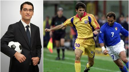 Războiul pentru demnitate și neatârnare. Cum apără legendarii Burleanu și Vișan fotbalul de impostorii Lupescu, Popescu, Hagi și Dinu