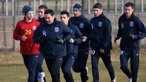 Tănase joacă tiki-taka!** Ilie Stan: "Nici Mourinho nu făcea ce am făcut eu la Steaua!" Ce spune despre demisie
