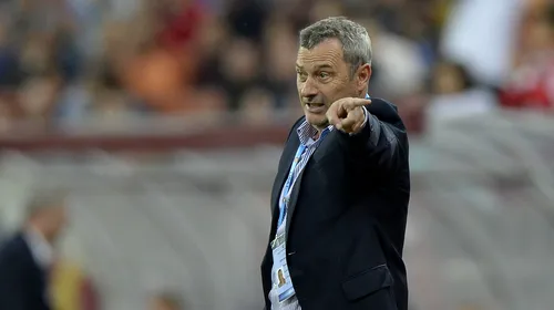 Dinamo ar putea suferi o pierdere importantă. Mircea Rednic: „Are oferte. Dacă pleacă, aducem înlocuitor!”