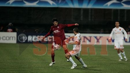 Lobonț vine la Cluj! Se repetă "minunea de la Roma"?** "Dacă vor  câștiga cu italienii, CFR se va califica"