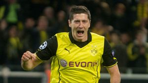 Bayern Munchen l-ar putea "vinde" pe Lewandowski fără ca polonezul să joace vreun minut pentru bavarezi