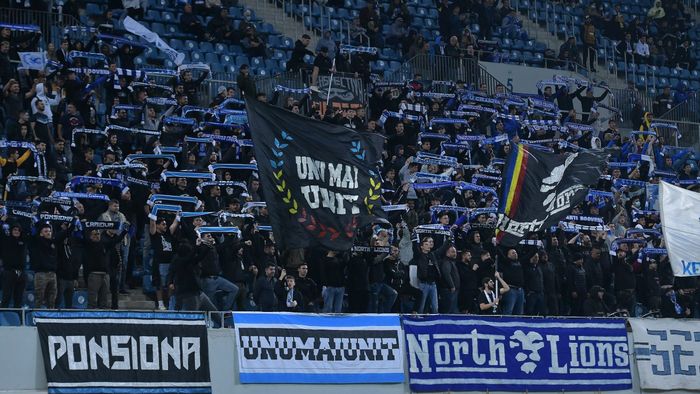 Sorin Cârțu cere suspendarea campionatului Ligii 1: „E o bătaie de joc!” Argumentele oficialului Universității Craiova