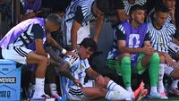 Cât ghinion! S-a „rupt” și a ieșit în lacrimi din Spania – Argentina, finala Cupei Mondiale