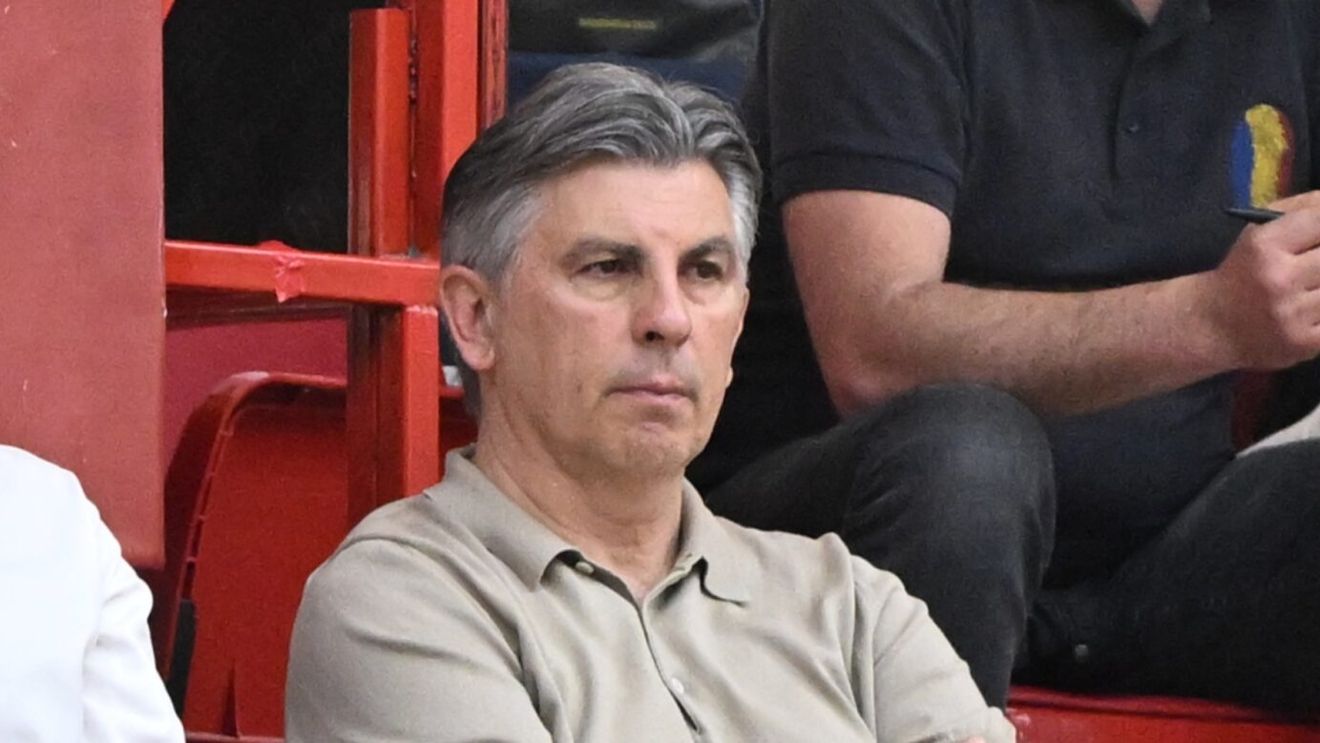 Ionuț Lupescu anunță după debutul cu eșec al lui Ionuț Chirilă la CS Dinamo. „Am avut norocul că el crede”