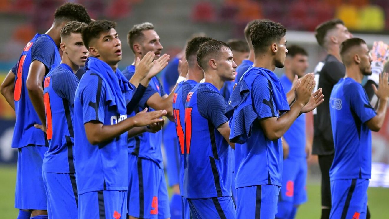 Mihai Stoica a remarcat un singur jucător de la FCSB după umilința cu Silkeborg: „A intrat chiar foarte bine!”