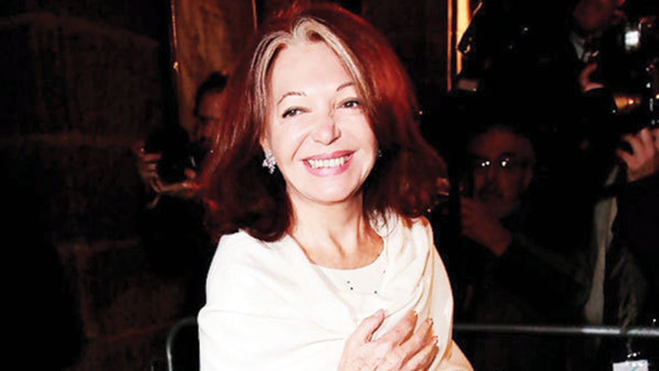 Șefa lui Inter e actriță! Ea conduce delegația italienilor în România. Surpriza pregătită de Șumi campioanei Europei din 2010