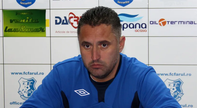 Marian Pană:** „De meciul cu CSMS Iași depinde strategia noastră