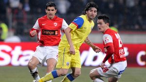 Ce s-a ales de argentinianul Pablo Brandan, fostul mijlocaş de la FCSB, ajuns la 41 de ani! A povestit cum l-a ținut Gigi Becali pe aeroport până la ora 4 dimineața: „Am vrut să mă întorc la Steaua, dar cineva s-a opus”