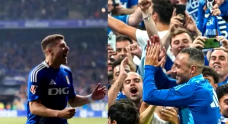 FranCINCO Portillo. Fabulosul coleg al lui Daniel Paraschiv, jucătorul cu cinci promovări în prima ligă cu cinci echipe diferite | SPECIAL