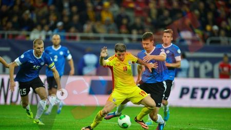 România, cea mai bună clasare în ierarhia FIFA din mai 2010! Am revenit în TOP 30 după 3 ani