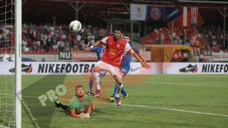 "Am încercat să facem numere personale, să dăm toți gol"** Niculae, despre șansele la calificare și golul lui Moți