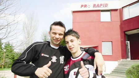 Campania 'Marchez pentru tine"** Bozovic: "Joc pentru George!"