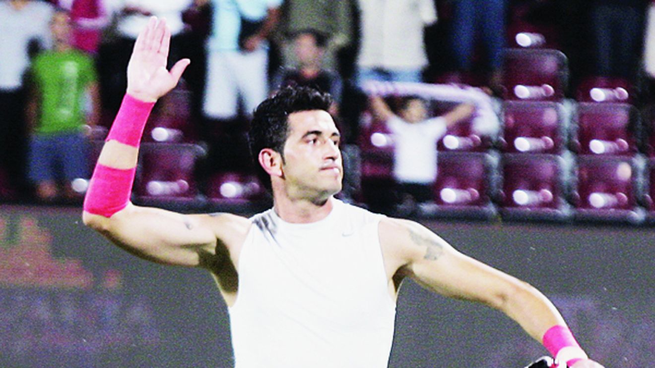 "Animalul" îl apără de fani!** Nuno Claro, titular și cu Târgu Mureș