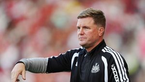 Cutremur la Newcastle! Managerul Eddie Howe a decis să plece