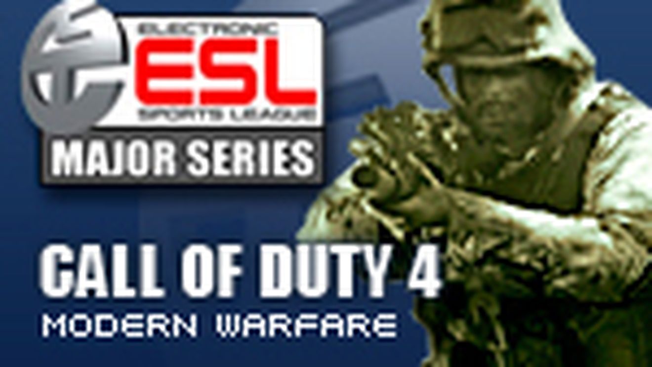 "Maniacii" merg mai departe in Call Of Duty 4 European Major Series III